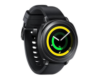 Samsung Gear Sport SM-R600 czarny - 384647 - zdjęcie 4